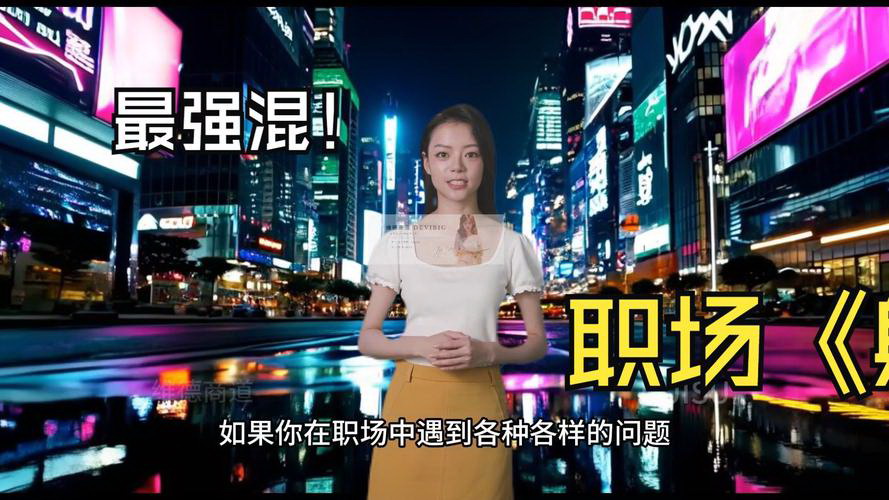 最新2020励志职场小故事大道理
