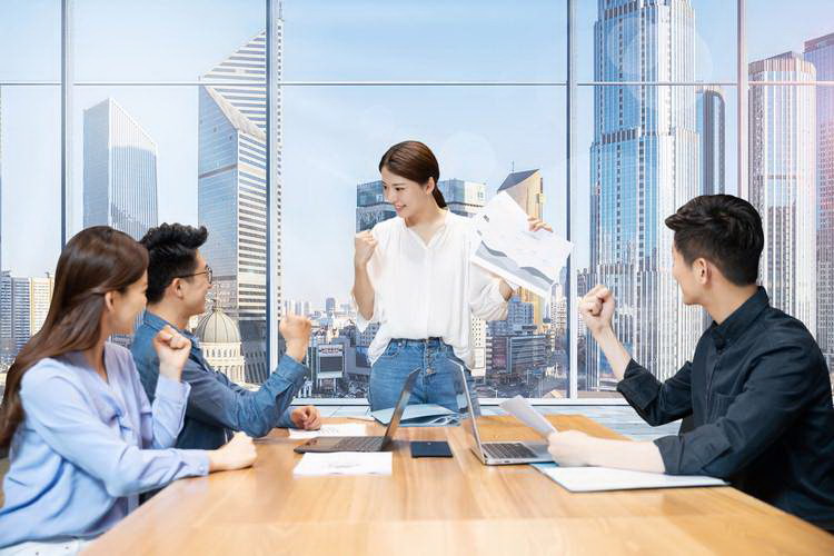 经典正能量职场故事2020